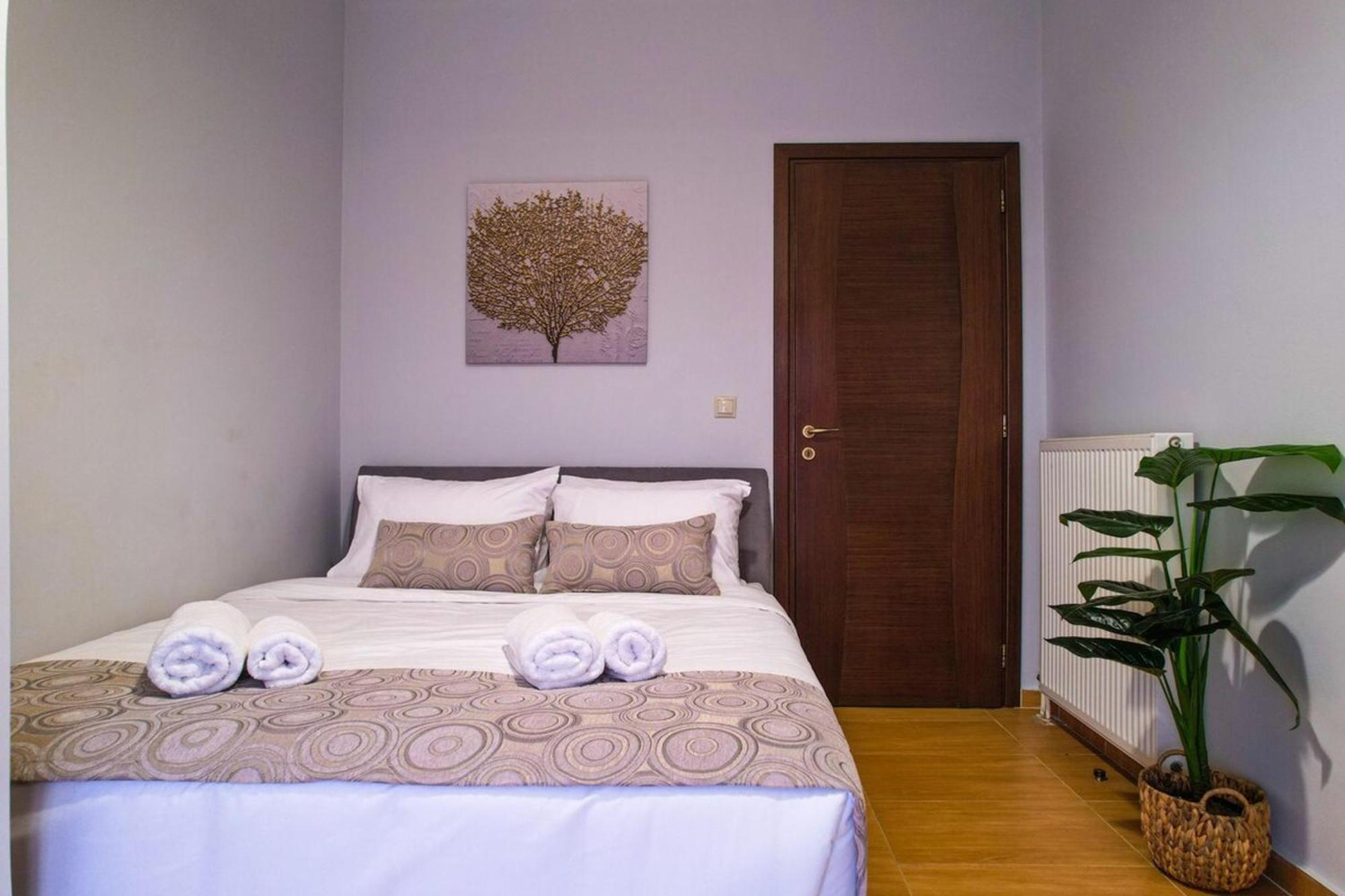Villa Aitheras With Sea Views And Garden Στέρνες Εξωτερικό φωτογραφία
