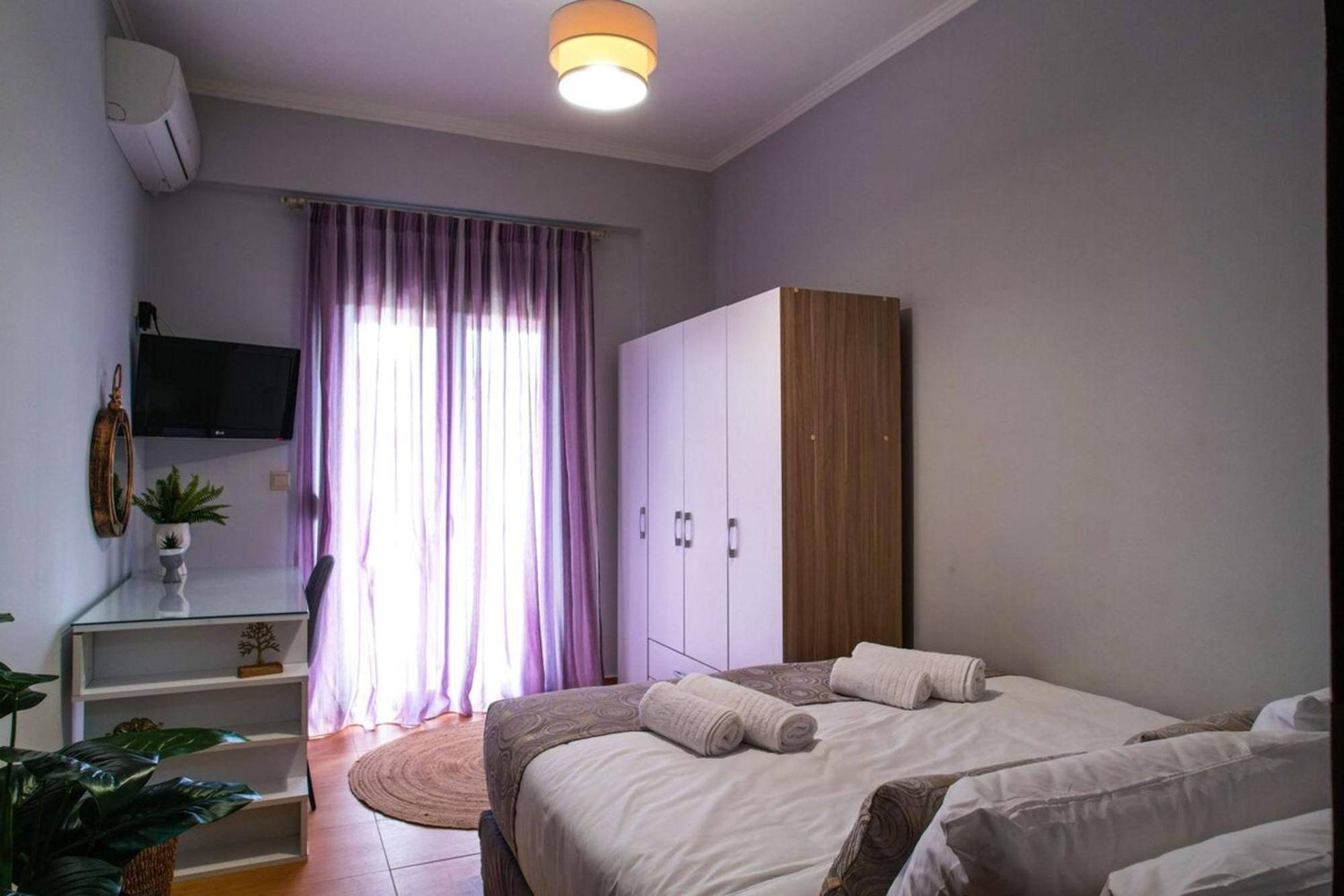 Villa Aitheras With Sea Views And Garden Στέρνες Εξωτερικό φωτογραφία