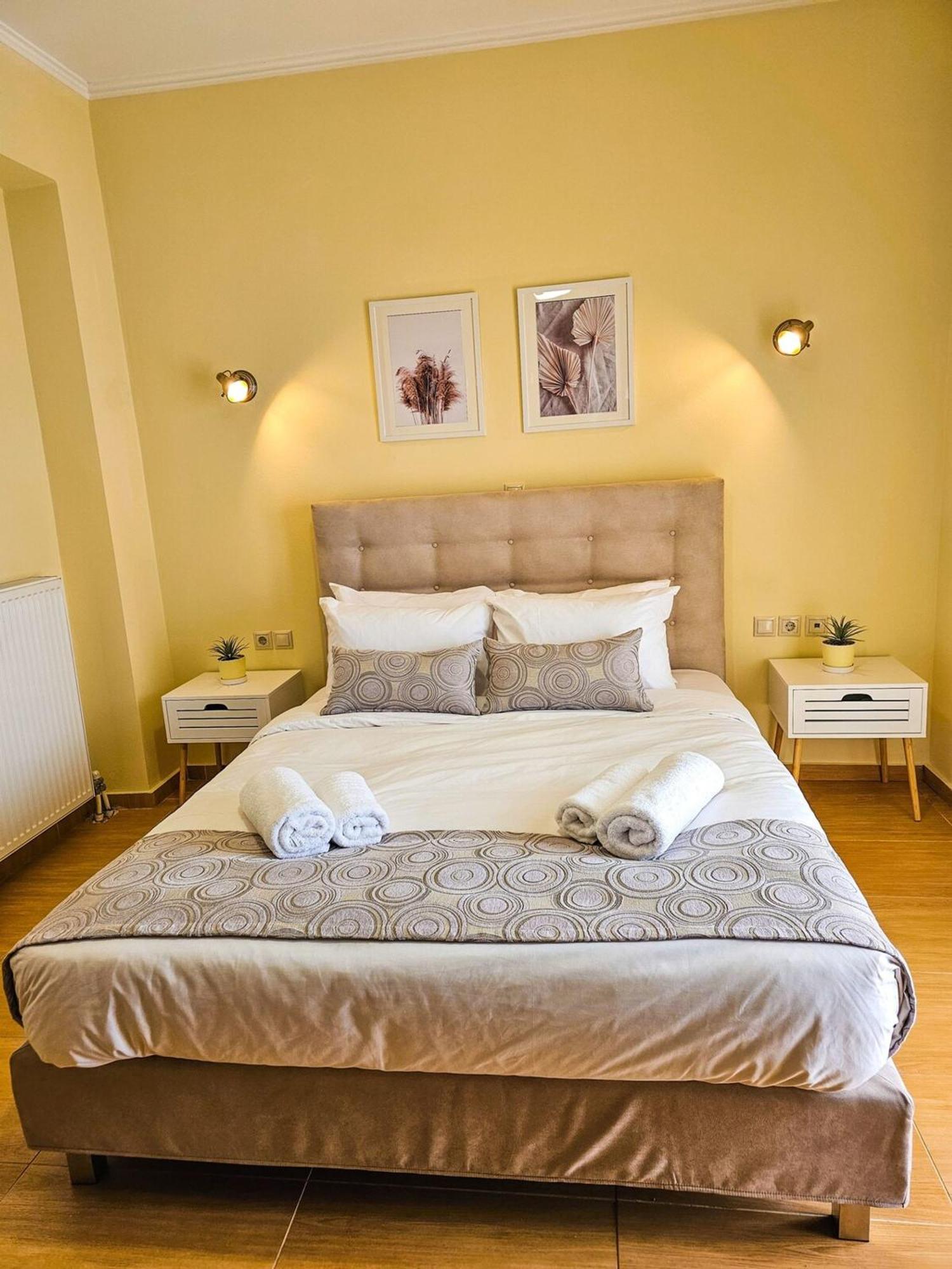 Villa Aitheras With Sea Views And Garden Στέρνες Εξωτερικό φωτογραφία