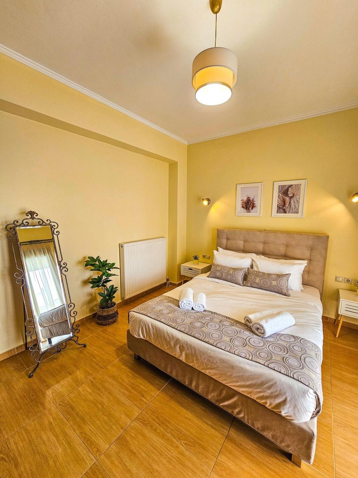 Villa Aitheras With Sea Views And Garden Στέρνες Εξωτερικό φωτογραφία