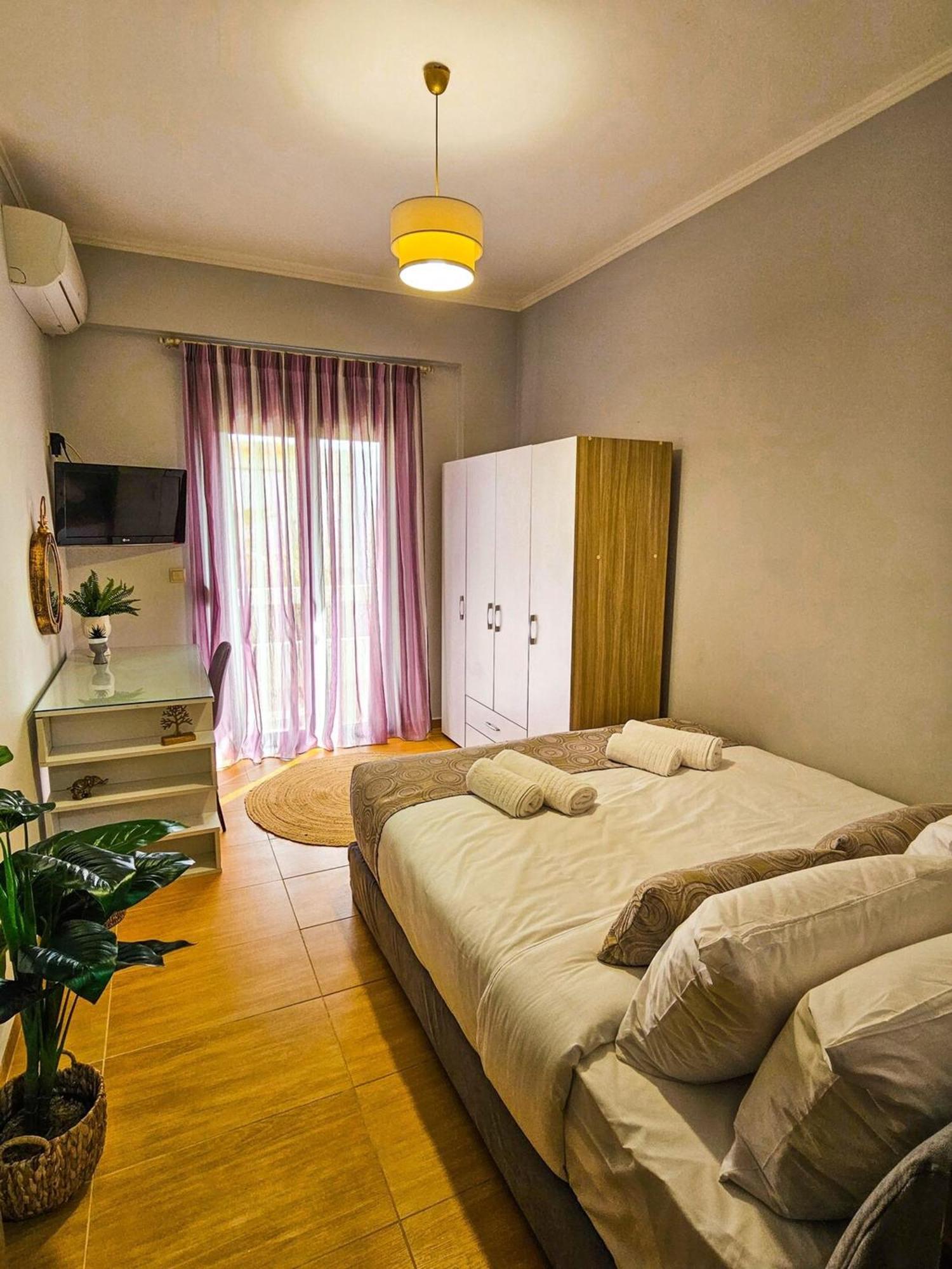 Villa Aitheras With Sea Views And Garden Στέρνες Εξωτερικό φωτογραφία